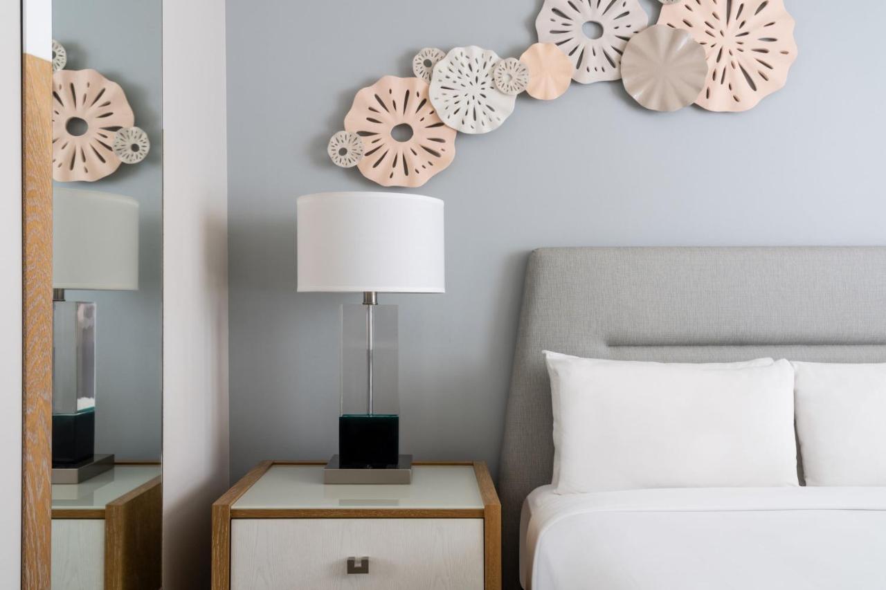 Quarto com 1 Cama Queen-size e Vista da Cidade de Waikiki