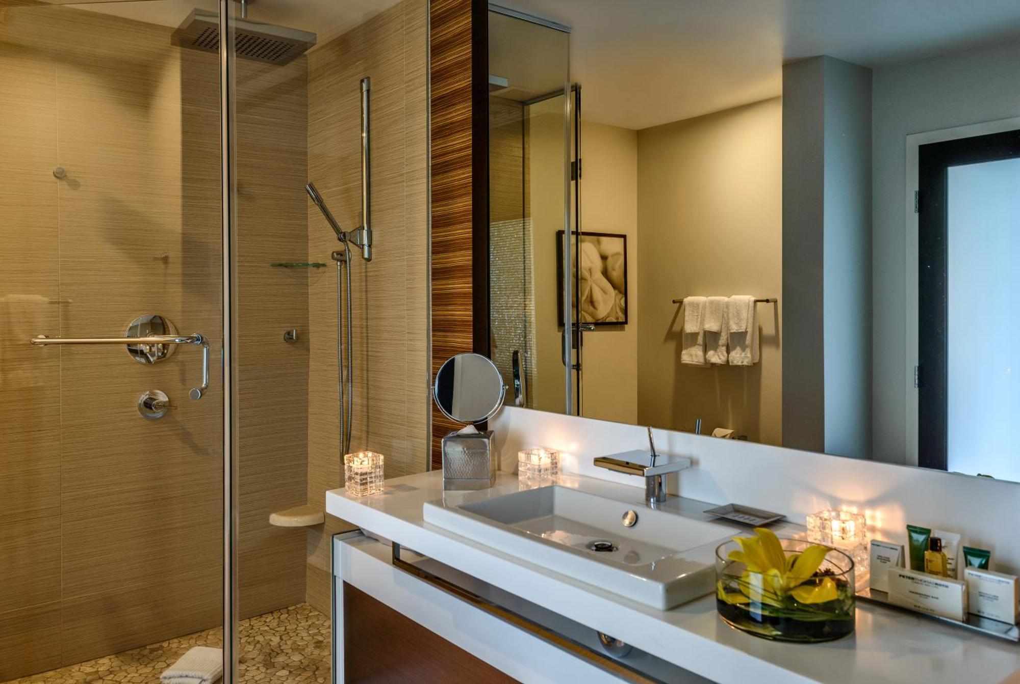 Suite Premium con vistas a la montaña - Cama extragrande