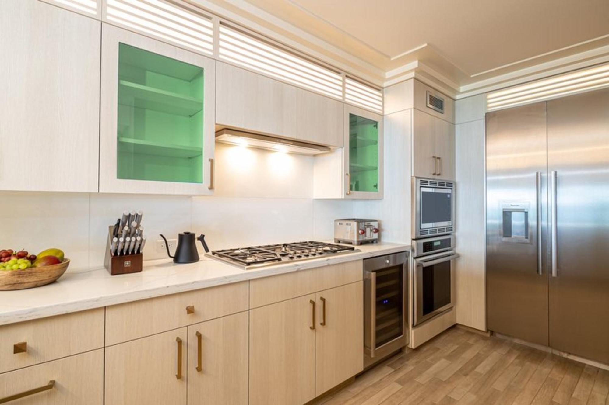 Suite Jade con 3 Camere da Letto e Vista Oceano