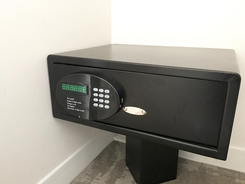 Kamer met 1 Kingsize Bed - Uitzicht op de Oceaan