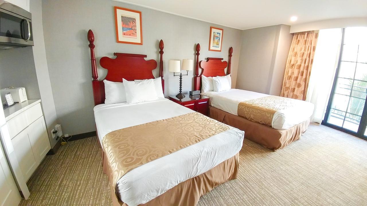 Suite Familiar con balcón