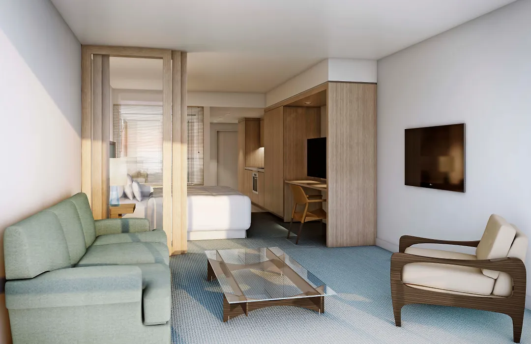 The Ritz-Carlton Residences, Waikiki Beach Hotel-1