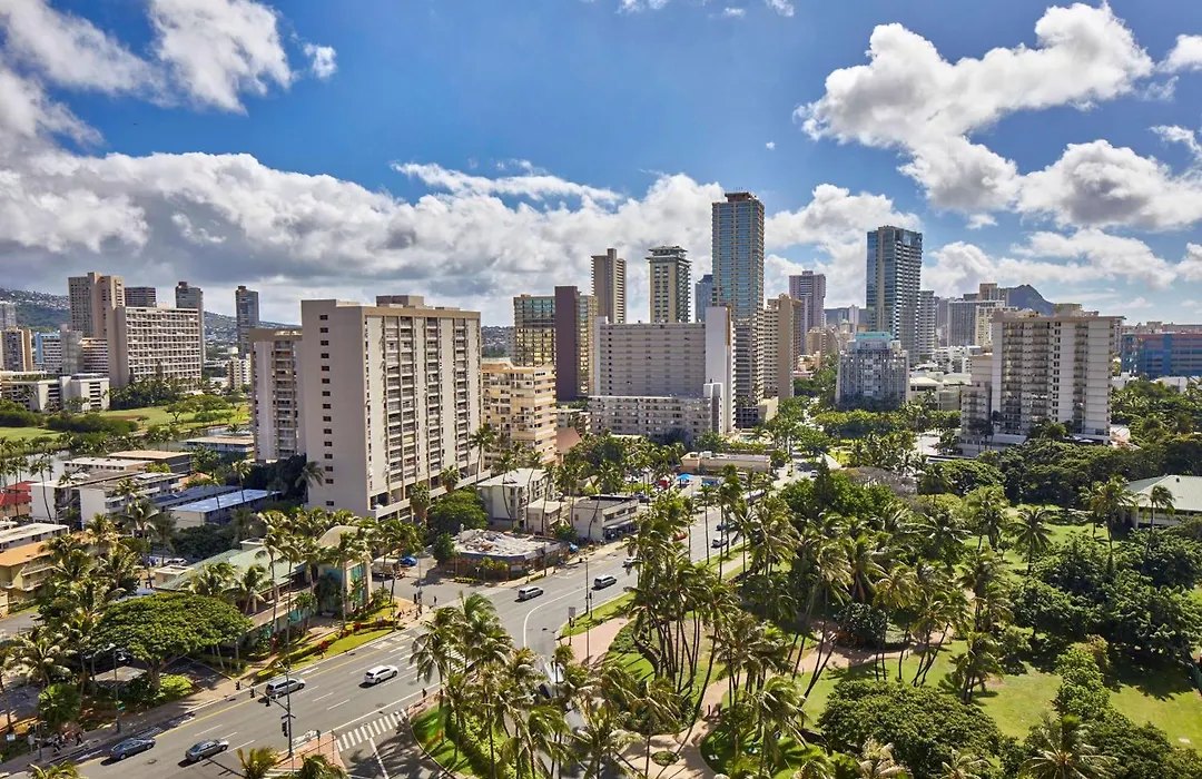 Doubletree By Hilton Alana - Waikiki Beach-1