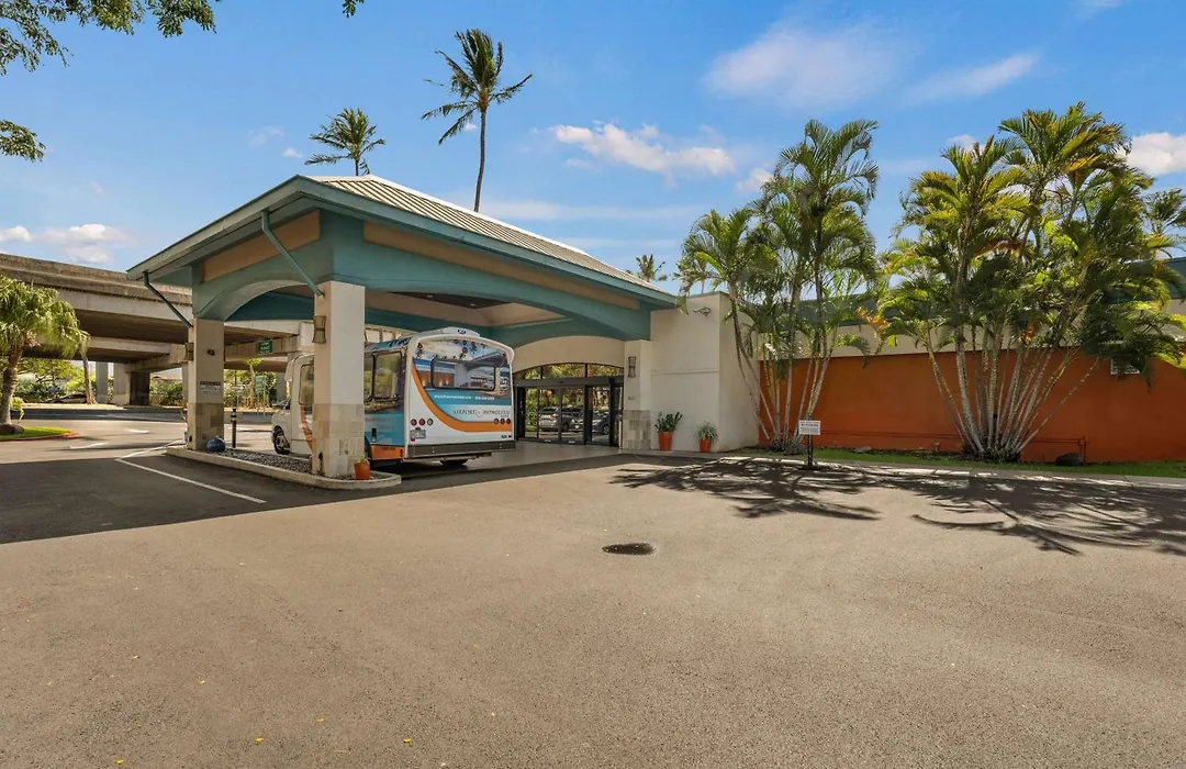 Airport Honolulu Hotel, Trademark Collection By Wyndham-1
