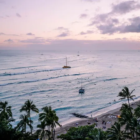 Espacio The Jewel Of Waikiki-2