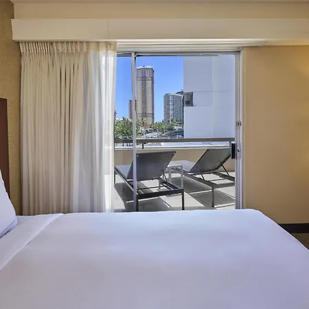 Doubletree By Hilton Alana - Waikiki Beach-2