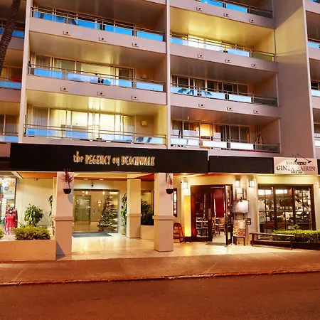 Regency On Beachwalk Waikiki By Outrigger-2
