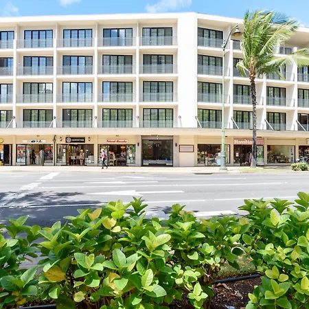 Polynesian Residences Waikiki Beach-2