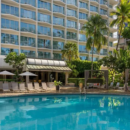 Sheraton Princess Kaiulani Waikiki Beach-3