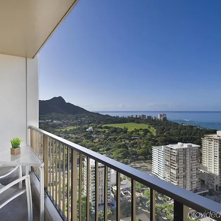 Waikiki Sunset By Waikikiroom-2